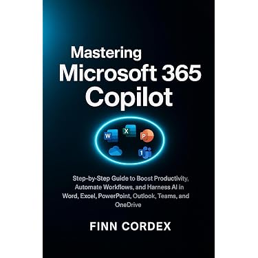 Amazon Best Sellers: Best Microsoft Word Guides