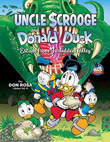 Walt Disney Uncle Scrooge and Donald Duck Vol. 3: Treasure Under