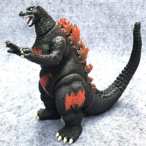 JXMODEL Godzilla Action Figures Model Dinosaur King Of Monsters Movie Series Move Kids Toys 17cm C