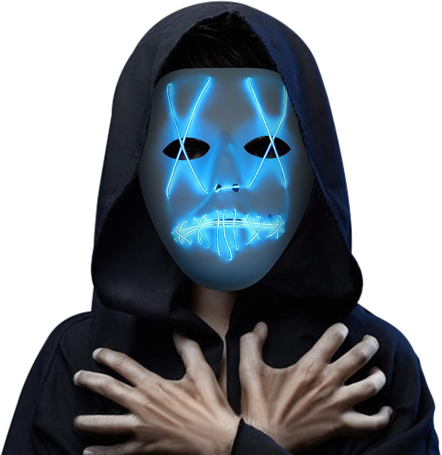 14+ Purge Masks On Amazon Background