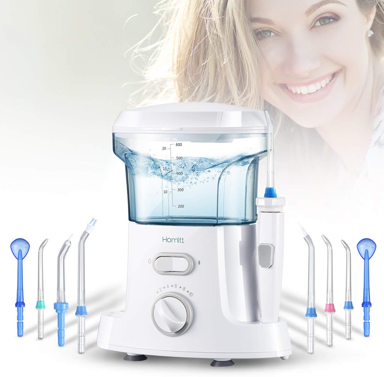 Irrigador bucal profesional Irrigador bucal profesional