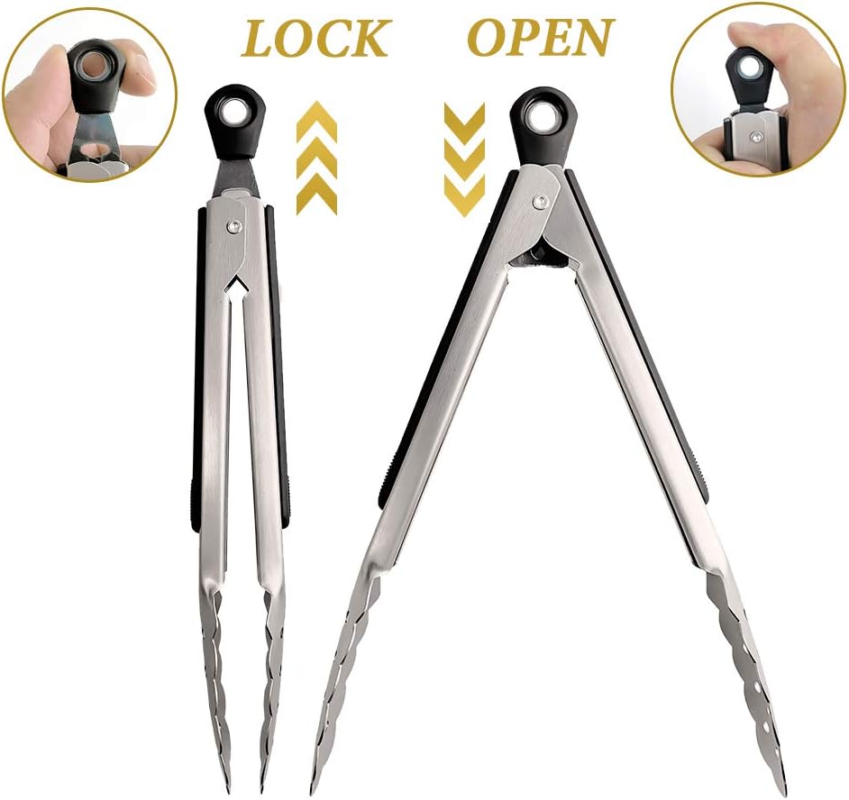 Kitchen Tongs - Image 4