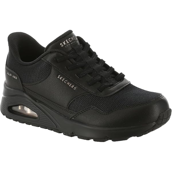 Amazon.com | Skechers Woman Uno Evolve - Infinite Air Lace Up