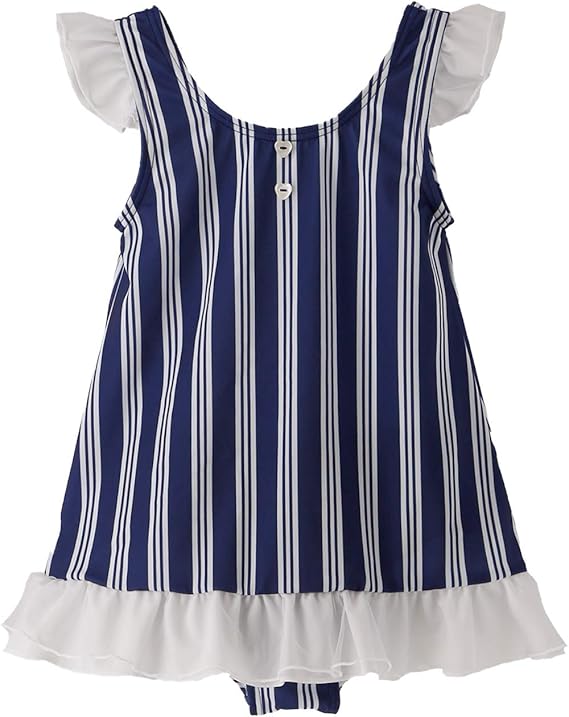Amazon Catherine Cottage プール ビーチ 海 ワンピース型 スイムウェア 水着 キッズ 子供 女の子 Dk002 水着 通販
