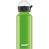 Sigg - Kids Water Bottle - KBT - Made in Switzerland - Neutral Taste - Leakproof - Lightweight - School, Sports - 14 Oz
