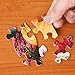 Bits and Pieces – Large 300 Piece Jigsaw Puzzle for Adults – ‘Winter Barn II’ - Jigsaw Puzzle by Artist Alan Giana, Completed Puzzle Size: 18