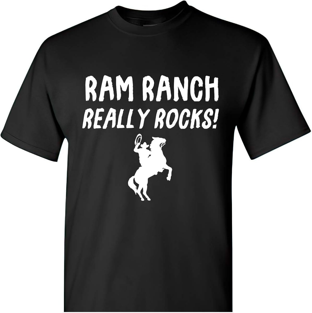 Ram Ranch Really Rocks Shirt