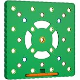 Seed Spacer Tool for Square Foot Gardening Grid and Raised Bed Planting Kit | Maximizes Growing Space | Helps Reduce Weeds | 