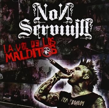 La Voz De Los Malditos Non Servium Amazon De Musik amazon de