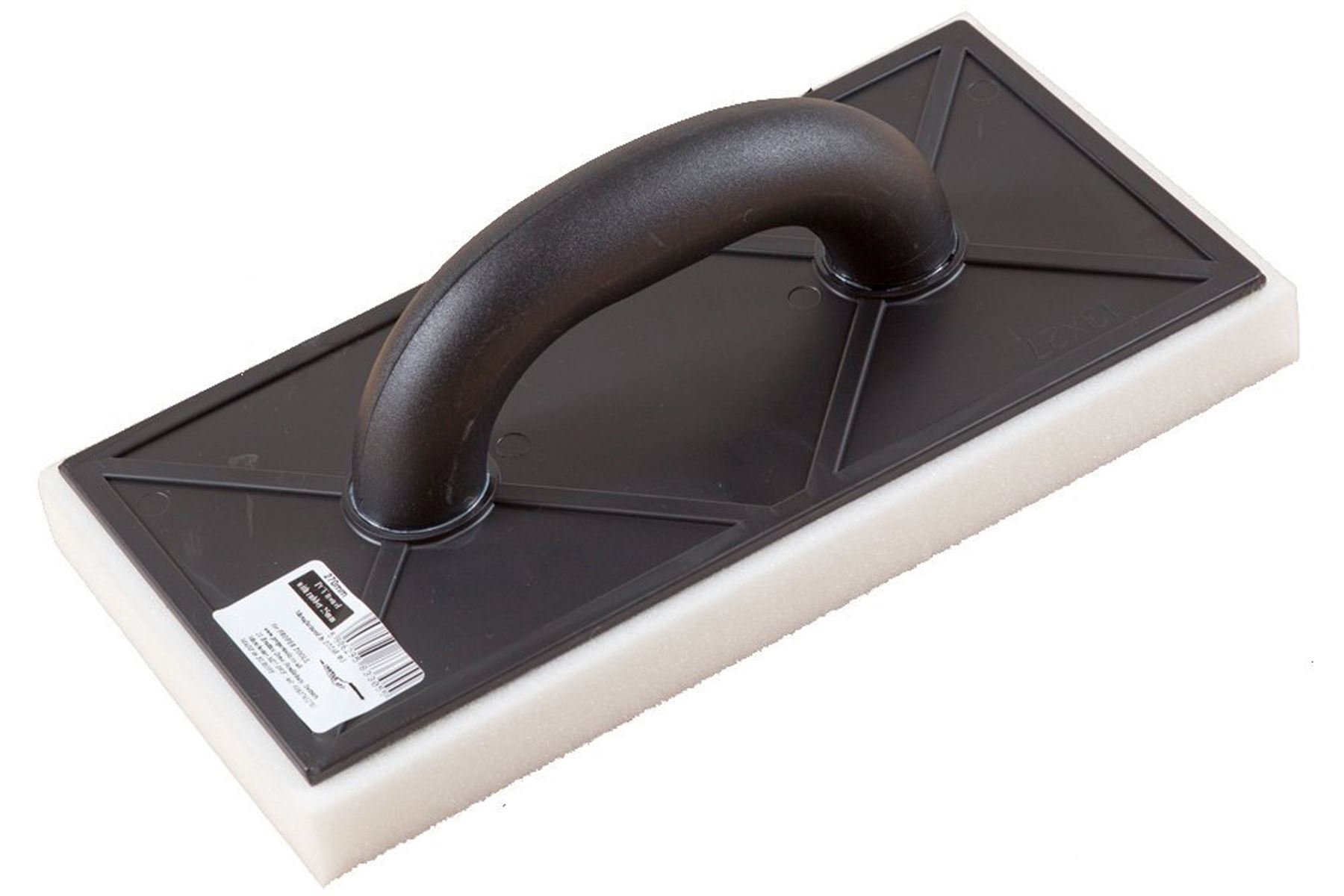 Toolty PVC Sponge Float - Set 3 PCS 280 x 140mm - Dense Sponge - for Brick, Concrete, Stucco, Tile and Wallpaper - DIY - TLTY-S061