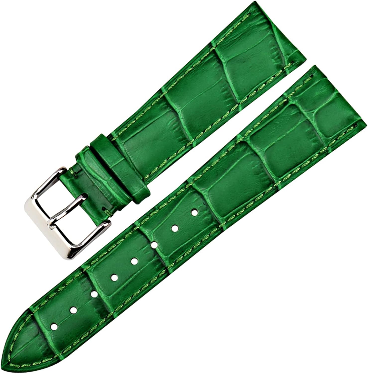 Women Watchbands Watch Accessories 1222mm Watch Band Genuine Leather