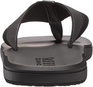 reef contoured cushion sandals