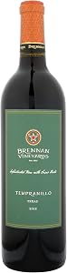 Brennan Vineyards Tempranillo, 750 ML