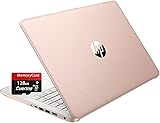 HP 2024 Stream 14" HD Thin and Light Laptop, Intel