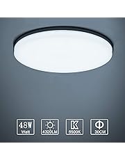 Iluminación de techo para oficina | Amazon.es