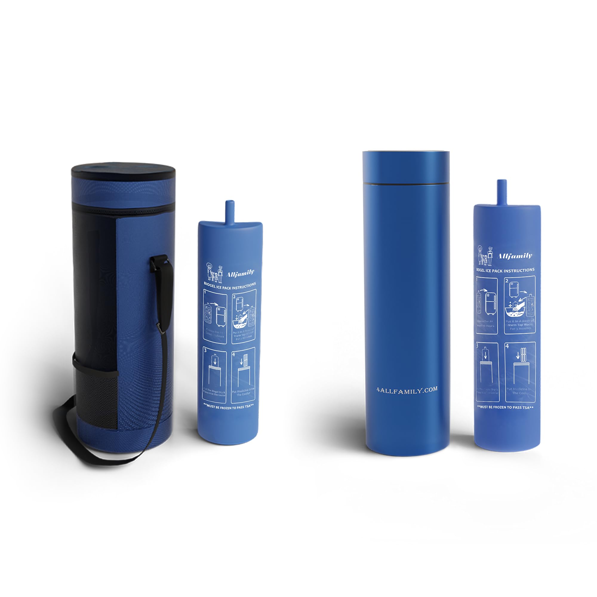 4allfamily Nomad + Soft case