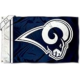 LA Rams 2x3 Feet Small Flag