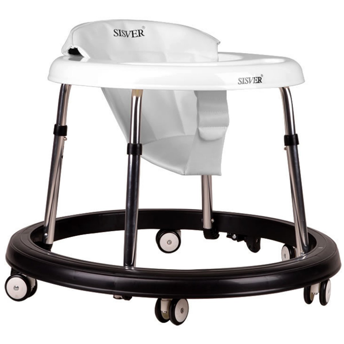 sisver baby walker