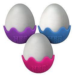 Schylling NeeDoh Magic Color Egg - Easter Squeeze