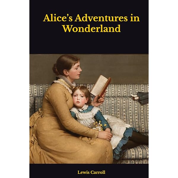 Alice's Adventures in Wonderland: Carroll, Lewis: 9788826404042