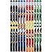 Justice League Pencils, Party Favor
