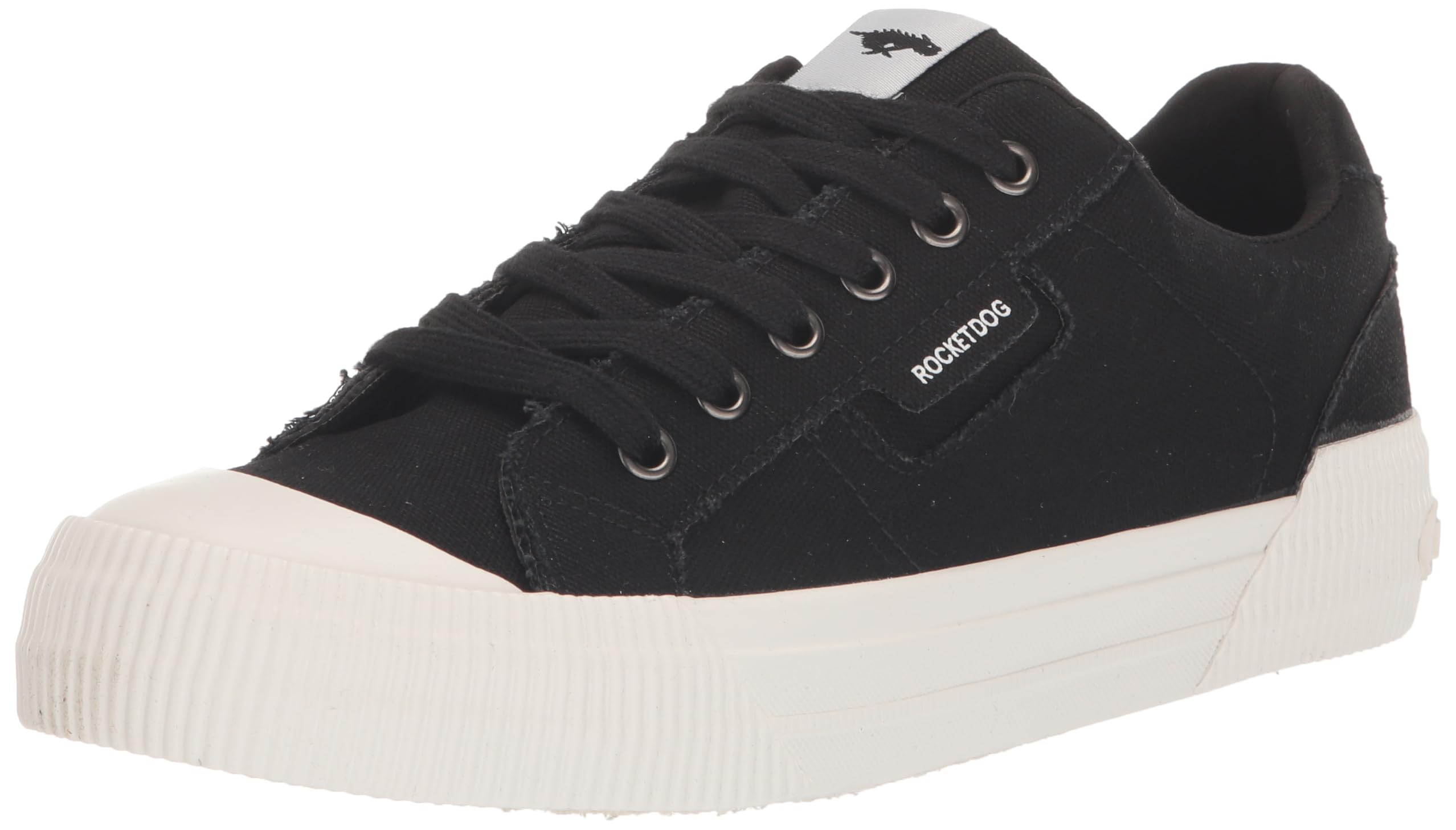 Photo 1 of Rocket Dog Women's Cheery Sneaker, Black, 10