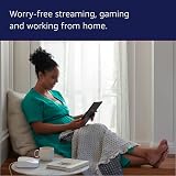 eero Pro 6 Mesh Wi-Fi 6 Router System 3-Pack Zigbee Hub 560 m² view 4