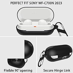 LDSXAY Compatible with Sony WF-C700N Case