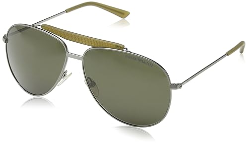 Emporio Armani Sonnenbrille EA9807S1E6LB