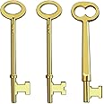 Haz·quls Architectural Skeleton Key Set, KY30 + KY32 + KY33 (Pack of 3)