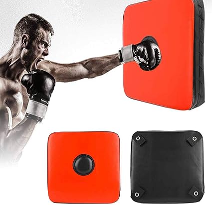 punch pad workout