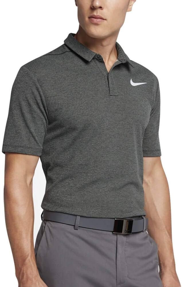 nike aeroreact golf polo