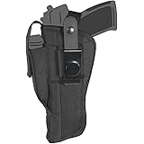 Belt Side Holster fits Heckler & Koch - H&K Mark 23 with 5.87" Barrel