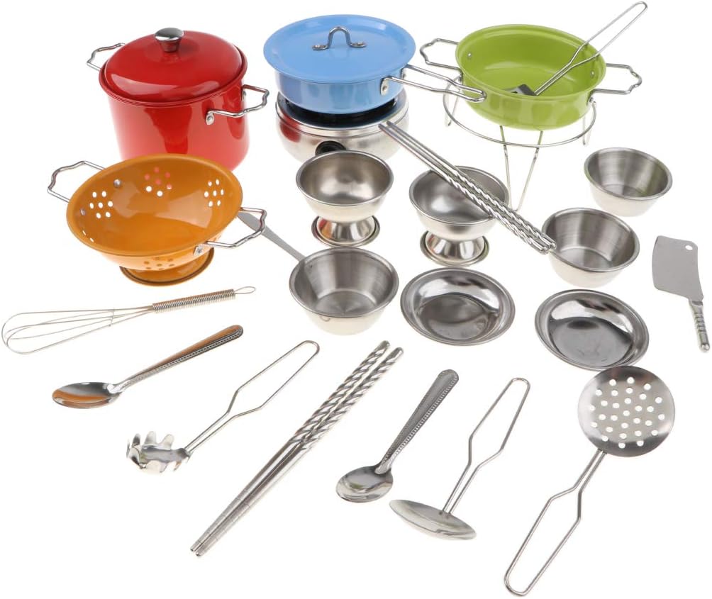 real cookware for kids