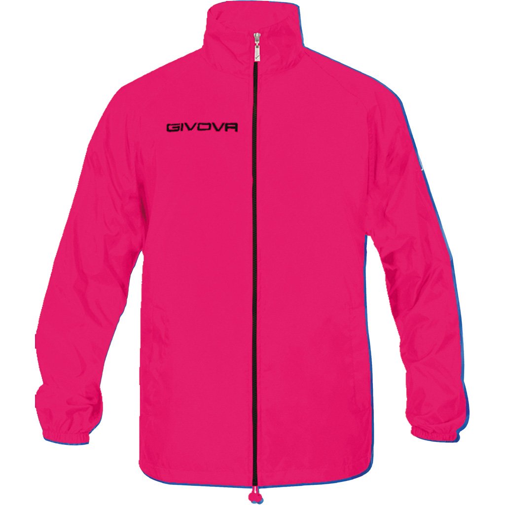 Givova RAIN BASICO FUXIA Tg. M