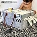 Baby Diaper Caddy Storage Organizer: Newborn Changing Table Basket for Diapers