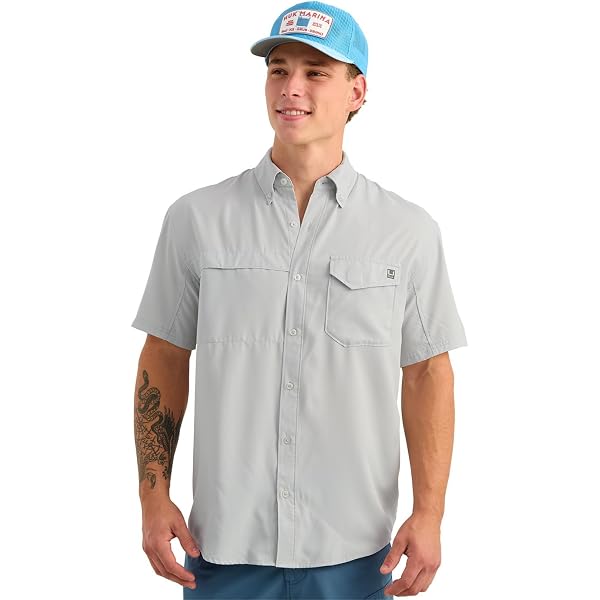Chemise manches courtes diamond Quiksilver | La Redoute