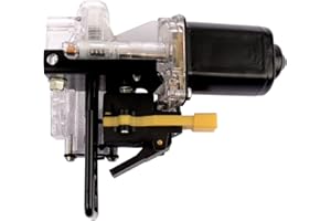 Weonefit 747-002 Trunk Lid Tailgate Pull Down Release Motor Actuator Compatible with 1994-2002 Lincoln Town Continental F6VZ54432A38AA - Trunk Pull Down Motor