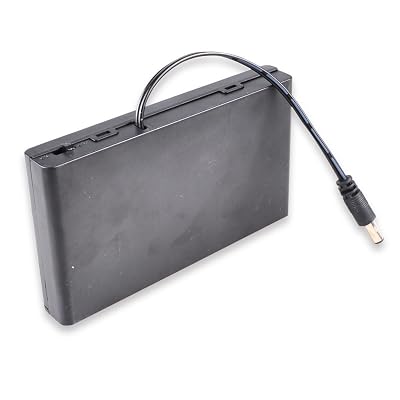 HTTX 12V AA Battery Pack, 8 x 1.5v AA Battery Case Nepal | Ubuy