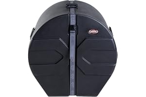 SKB 18 X 24 Bass Case with Padded Interior