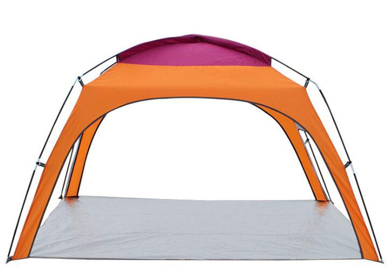 Event Shelter,ienda de Protección UV con Paneles Laterales para Playa F