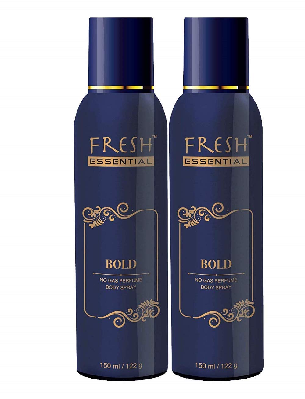 Fresh Essential Perfume Body Spray (Pack of 2) Loot Deal shopping