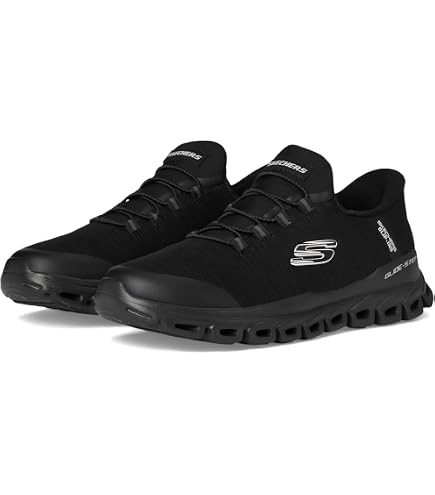 Amazon.com | Skechers - Mens Glide-Step - Zefyr Slip On Shoes