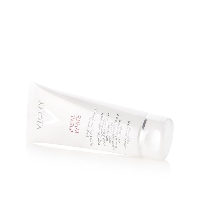 vichy ideal white cleanser