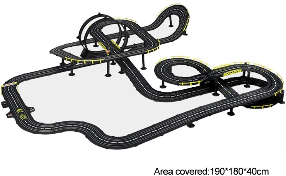 electric race tracks