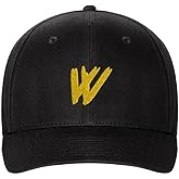 Whappz Fitted Hat Black