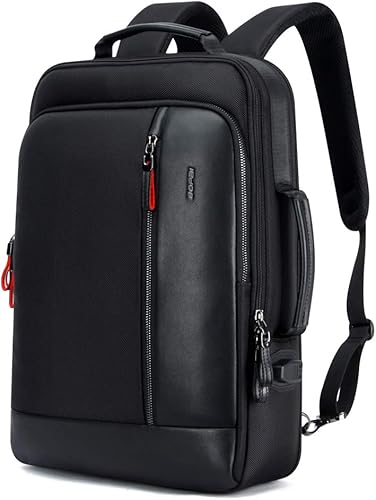 Amazon U Too ビジネスリュック リュック ビジネスバッグ l 30l 防水 レザー 収納 2 3泊出張対応 15 6インチワイド 大容量 手提げ リュック 3way ブラック U Too メンズ Amazon U Too ビジネスリュック リュック ビジネスバッグ l 30l 防水 レザー 収納 2 3泊出張対応 15 6インチワイド 大容量 手提げ リュック 3way ブラック U Too メンズ