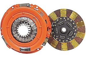 Centerforce DF161830 Dual Friction Clutch Pressure Plate and Disc