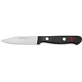WÜSTHOF Gourmet 3" Paring Knife, Black