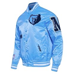 Pro Standard Mens NBA Memphis Grizzlies Old English